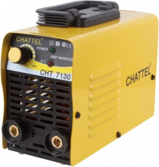 Chattel CHT-7130 Inverter Kaynak Makinesi kullananlar yorumlar